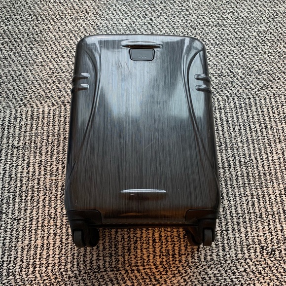 used tumi carry on